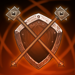 Shield Mastery
