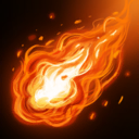 Minor Expulse Flame