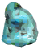 Raw Turqoise
