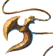 Twin Fang Amulet
