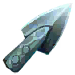 Schematic: Copper Spearhead