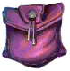 Velvet Coin Purse
