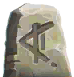 Damaged Endurance Rune