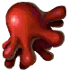 Glob of Dried Blood
