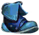 Snowbeast Hide Boots