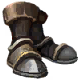 Warguard's Chain Boots