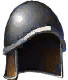 Faded Ringmail Helm