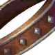 Aged Stonehide Belt