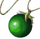 Amulet of Energized Crystal
