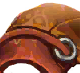 Thatched Hide Shoulderpads