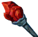 Sanguine Staff
