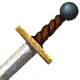 Schematic: Crude Sword