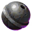 Standard Iron Pommel Weight