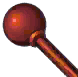 Scavenged Wand