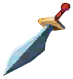 Bone-Handled Quickblade