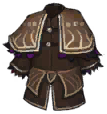 Tunic of Bitter Flame
