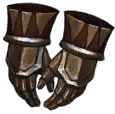 Ravine Warden's gloves