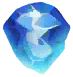 Uncut Sapphire Gemstone