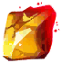 Polished Amber