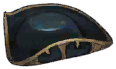 Scorched Adventurer's Hat