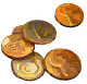 Copper Coins