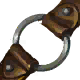 Schematic: Simple Leather Clasp