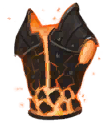 Cinder Flecked GI