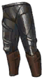 Iron-Fired Ringmail Leggings