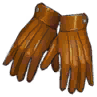 Gossamer Monastic Fighting Gloves