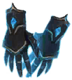 Gloves of Blazing Runes