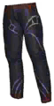 Runed Legwraps