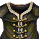 Flayed Gatorskin Jerkin