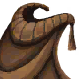 Braced Hide Cloak