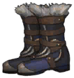 Ghostscale Boots