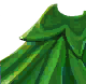 Painted Cloth Cloak