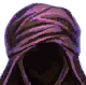 Threaded Hemp Hood