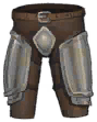 Deacon's Iron Scale Leggings