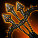 Volley of Arrows IV