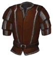 Scout's Thick Leather Jerkin