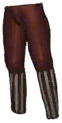 Scout's Thick Leather Breeches