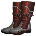 Naturalists Thick Leather Boots