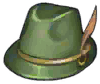 A Dusty Hat