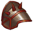 Blood-Splattered Pauldrons