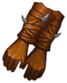 Moonhowler Paws