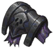 Pauldrons of Pyre and Ruin