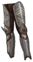 Heavy Pitted Cuisses