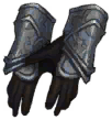 Tundra-Forged Gauntlets