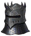 Tundra-Forged Helm