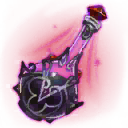 Flame-Inscribed Quench