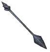 Glowing Wrought Iron Arrows